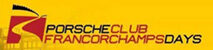 Porsche Club Francorchamps Days 2023