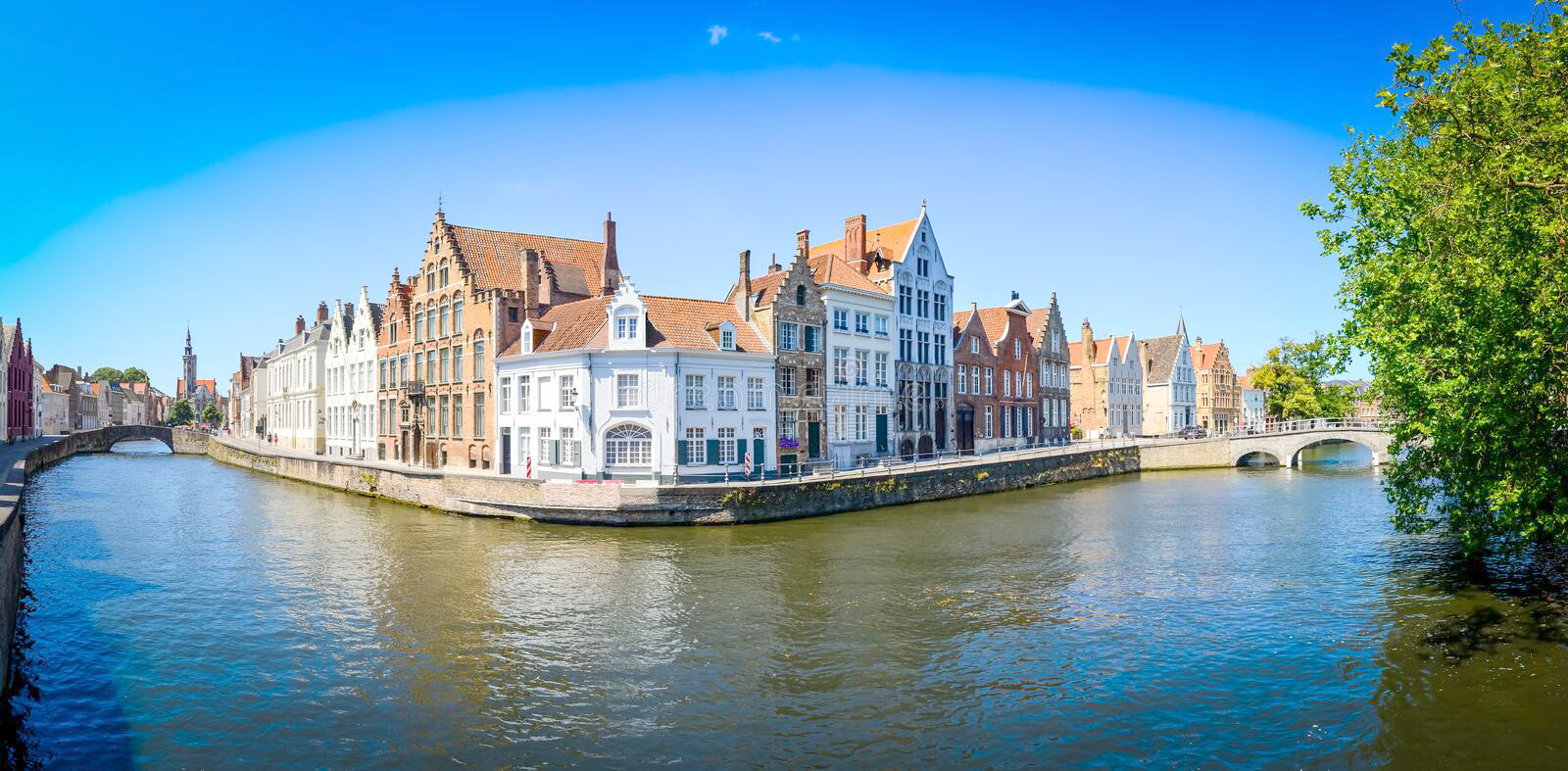 Sortie Belgique : Gand – Bruges – Ostende