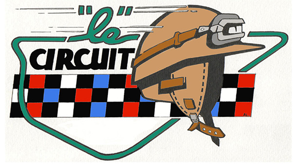 Passionnés Circuit Gueux
