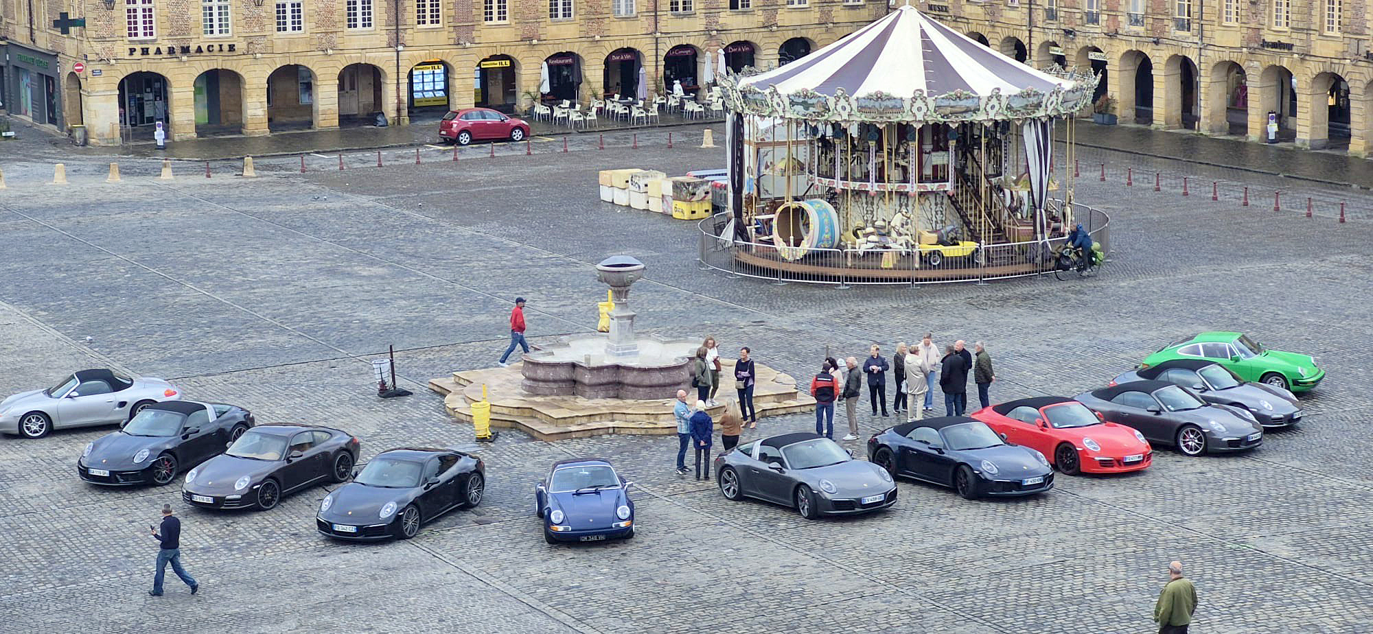 Sortie Découverte des Ardennes